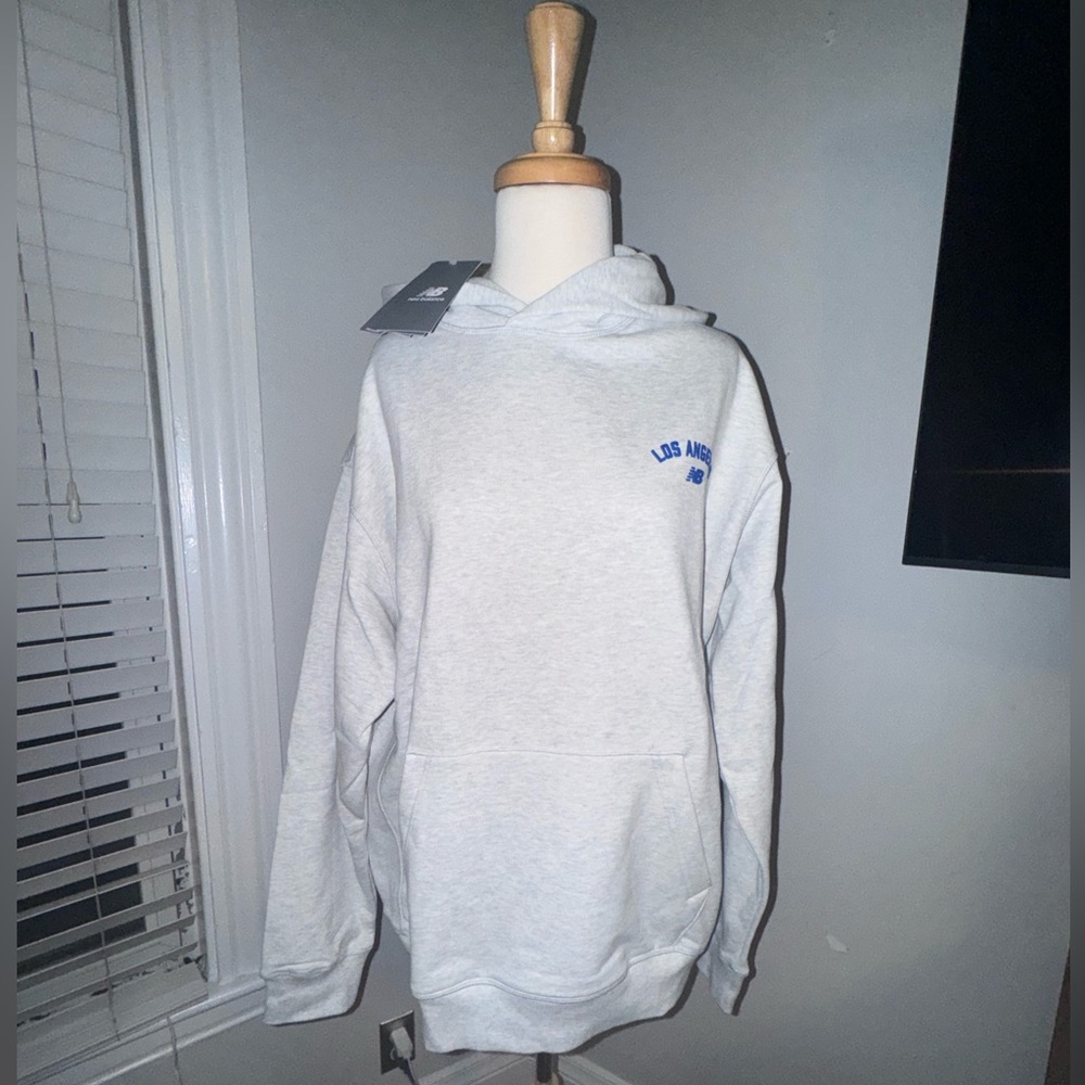 New balance LA city hoodie - Picture 2 of 4
